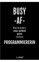 Kalender 2020 für Programmierer / Programmiererin