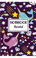 Notebook Narwhal
