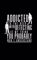 Addicted to the beep metal detecting