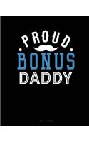 Proud Bonus Daddy: Menu Planner(1642 Menu Planner)