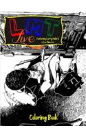 LMT Live Coloring Book