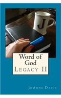 Word of God: Legacy II