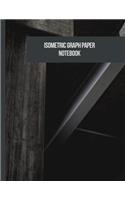 Isometric Graph Paper Notebook