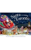 Santa is Coming to Toronto