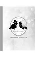 The Bride & Groom's Big Day: Wedding Planner