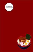 Notebook: Ramen
