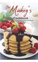 Chef Mickey's Cookbook