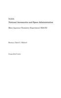 Mars Aqueous Chemistry Experiment (Mace)