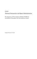Development of Test-Analysis Models (Tam) for Correlation of Dynamic Test and Analysis Results