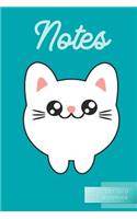 Notes Dot Grid Notebook