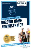 Nursing Home Administrator (C-3205)