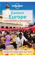 Lonely Planet Eastern Europe Phrasebook & Dictionary