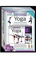 Yoga Anatomy of Fitness Book DVD and Accessories (PAL)