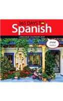 Cal 2019 365 Days to Spanish
