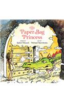 Paper Bag Princess Unabridged