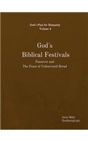 God's Biblical Festivals