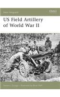 US Field Artillery of World War II