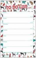 CATS TO DO LIST NOTEPAD