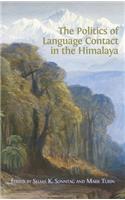 Politics of Language Contact in the Himalaya