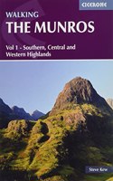 Walking the Munros Vol 1 - Southern, Central and Western Highlands