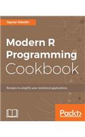 Modern R Programming Cookbook