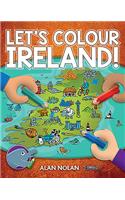 Let's Colour Ireland!