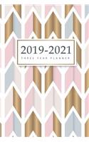 2019-2021 Three Year Planner