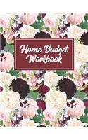 Home Budget Workbook