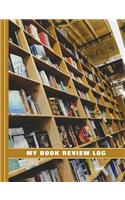 My Book Review Log