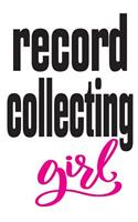 Record Collecting Girl