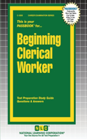 Beginning Clerical Worker