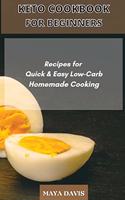 Keto Cookbook for Beginners
