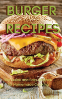 Burger Recipes