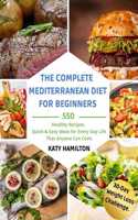 The Complete Mediterranean Diet for Beginners