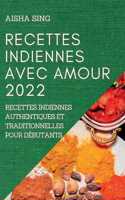 Recettes Indiennes Avec Amour 2022