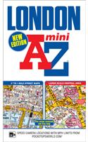 Mini London Street Atlas