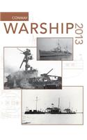 Warship