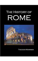 History of Rome, Volumes 1-5