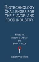 Biotechnology Challenges for the Flavour and Food Industry