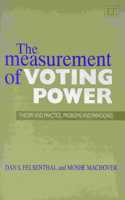 The Measurement of Voting Power