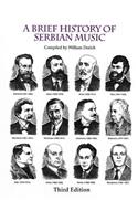 Brief History of Serbian Music