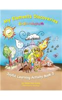 My Elements Discoveries Explorendium