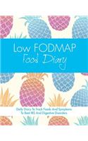 Low FODMAP Food Diary