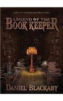Legend of the Book Keeper