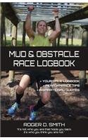 Mud and Obstacle Race Logbook