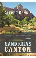 Sandigras Canyon