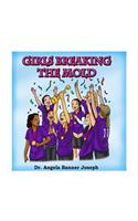 Girls Breaking the Mold