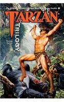 Tarzan Trilogy