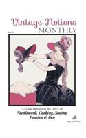 Vintage Notions Monthly - Issue 16
