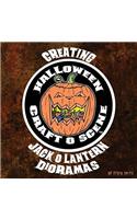 Creating Halloween Craft O Scene Jack O Lantern Dioramas